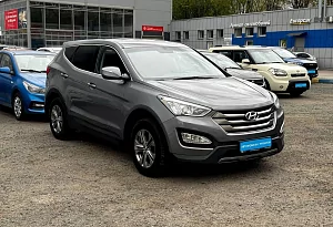 купить Хендай Santa Fe 2012, автосалон автоцентр