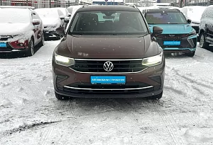 купить Фольксваген Tiguan 2021, автосалон автоцентр