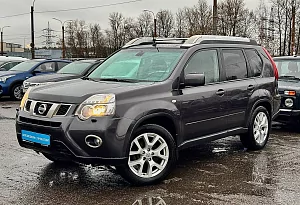 купить Ниссан X-Trail 2012, автосалон автоцентр