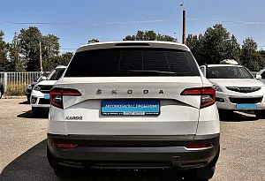купить Шкода Karoq 2020, автосалон автоцентр