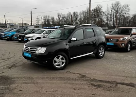 купить Renault Duster