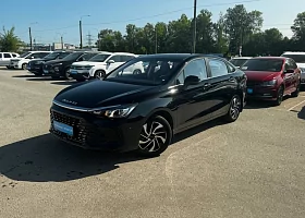 купить BAIC U5 Plus