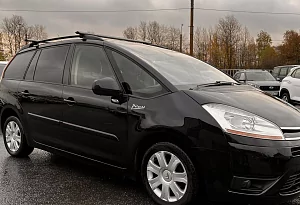 купить Ситроен C4 Picasso 2009, автосалон автоцентр