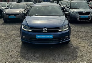 купить Фольксваген Jetta 2018, автосалон автоцентр