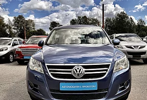 купить Фольксваген Tiguan 2011, автосалон автоцентр
