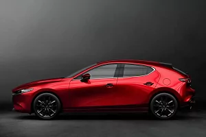 Фото Mazda Три Хэтчбэк - интерьер и экстерьер