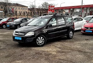 купить Лада Largus 2016, автосалон автоцентр