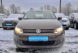 купить Фольксваген Polo 2015, автосалон автоцентр