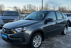 купить Лада Granta 2024, автосалон автоцентр