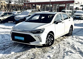 купить BAIC U5 Plus