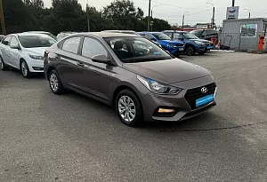 купить Хендай Solaris 2019, автосалон автоцентр