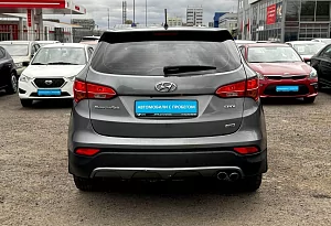 купить Хендай Santa Fe 2012, автосалон автоцентр