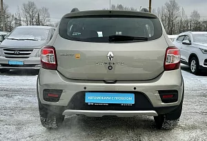 купить Рено Sandero 2016, автосалон автоцентр