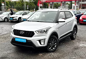 купить Хендай Creta 2021, автосалон автоцентр