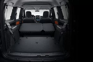 Фото Lada Largus - интерьер и экстерьер