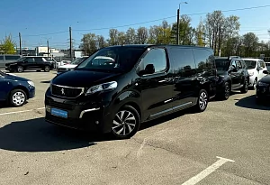 купить Пежо Traveller 2019, автосалон автоцентр