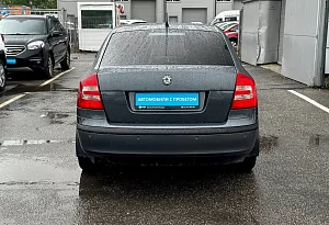 купить Шкода Octavia 2008, автосалон автоцентр