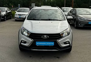 купить Лада Vesta 2018, автосалон автоцентр
