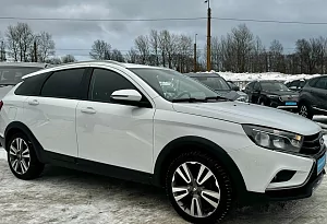 купить Лада Vesta 2020, автосалон автоцентр