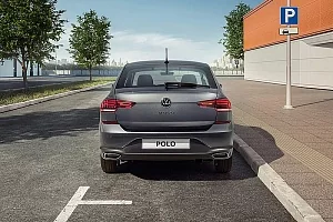 Фото Volkswagen Polo - интерьер и экстерьер