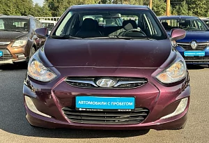 купить Хендай Solaris 2012, автосалон автоцентр