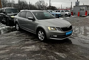 купить Шкода Octavia 2019, автосалон автоцентр