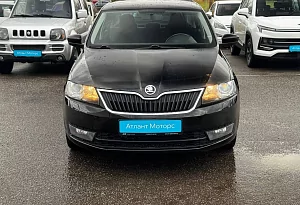 купить Шкода Rapid 2014, автосалон автоцентр