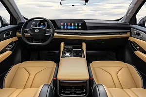Фото Changan Hunter plus - интерьер и экстерьер