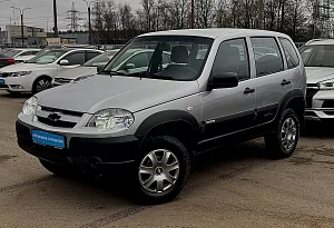 купить Шевроле Niva 2018, автосалон автоцентр