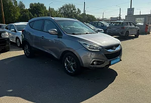 купить Хендай ix35 2014, автосалон автоцентр