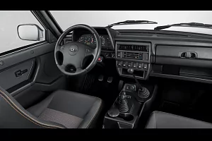Фото Lada Урбан 3 двери - интерьер и экстерьер