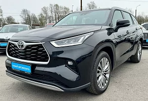 купить Тойота Highlander 2023, автосалон автоцентр