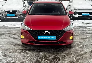 купить Хендай Solaris 2020, автосалон автоцентр