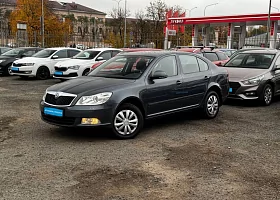 купить новый Skoda Octavia