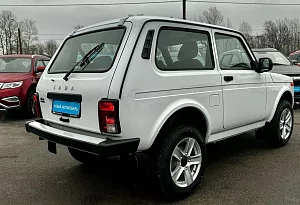 купить Лада Niva Legend 2024, автосалон автоцентр