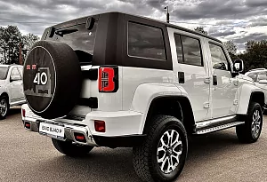 купить Байк BJ40 2022, автосалон автоцентр