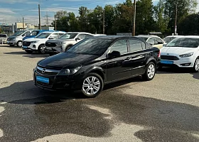 купить Opel Astra