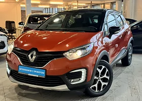 купить Renault Kaptur