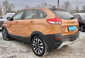 купить Лада XRAY 2020, автосалон автоцентр