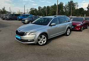купить Шкода Octavia 2018, автосалон автоцентр