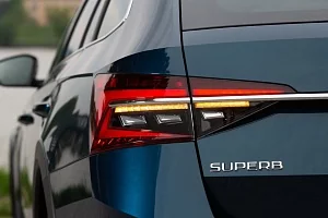 Фото Skoda Суперб Комби - интерьер и экстерьер