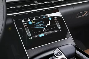 Фото BAIC X75 - интерьер и экстерьер