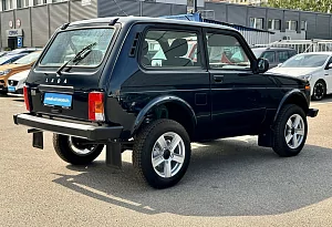 купить Лада Niva Legend 2024, автосалон автоцентр