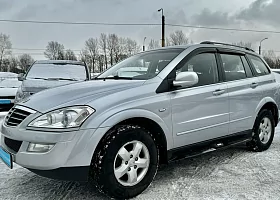 купить SsangYong Kyron