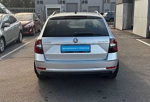 купить Шкода Octavia 2018, автосалон автоцентр