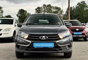 купить Лада Granta 2024, автосалон автоцентр