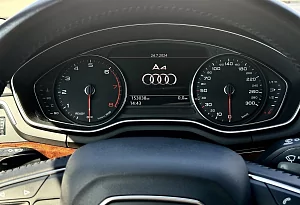 купить Ауди A4 2016, автосалон автоцентр