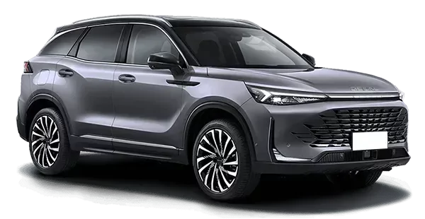 Фото BAIC X75 новый
