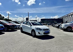купить Hyundai Solaris