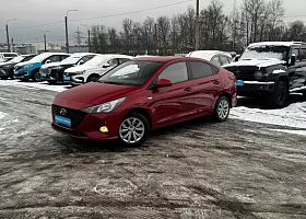 купить Hyundai Solaris